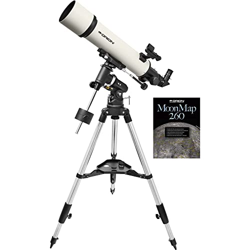 Orion AstroView 102mm Motorized Telescope Mount for Beginning Astronomers