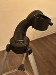 Meade Goto Alt-Az Telescope Mount, No Controller