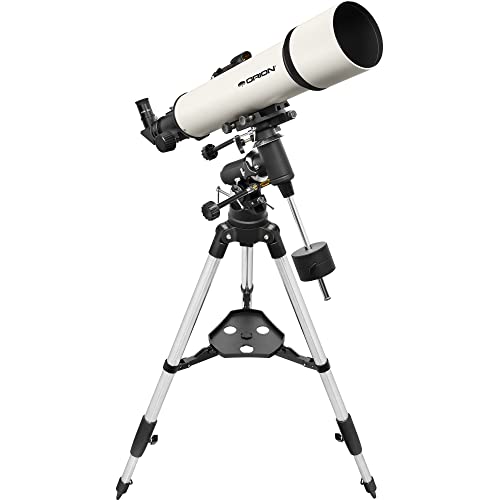 Orion AstroView 102mm Motorized Telescope Mount for Beginning Astronomers