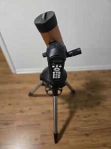 Celestron NexStar 4SE Telescope with Extras