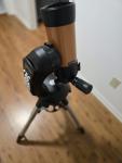 Celestron NexStar 4SE Telescope with Extras