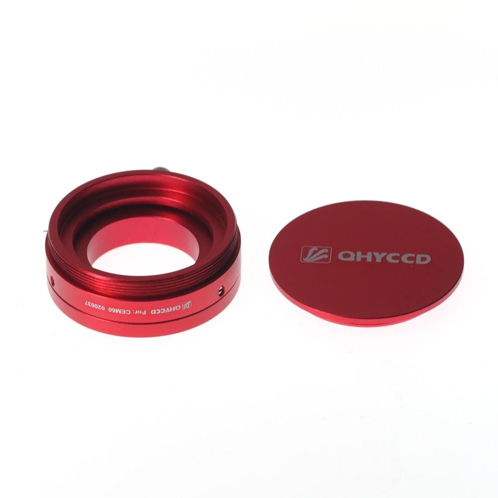 QHY PoleMaster Adapter for iOptron CEM60