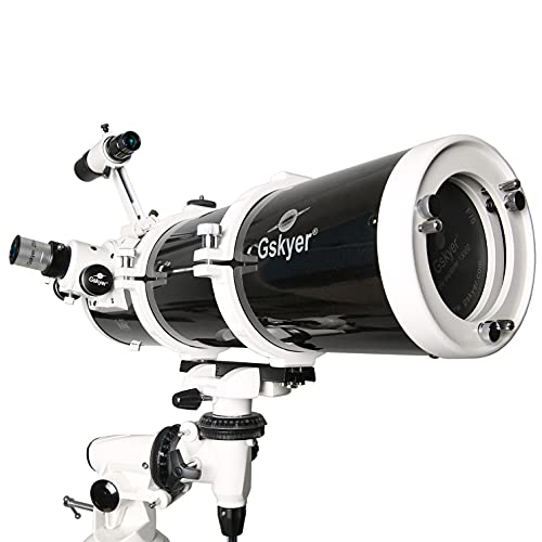 Gskyer EQ-130 Motorized Telescope Mount