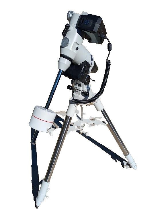 Maxvision EXOS-2 GOTO Mount with Steel Tripod