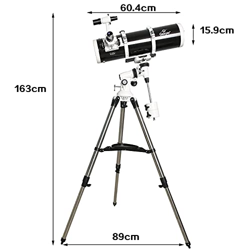 Gskyer EQ-130 Motorized Telescope Mount