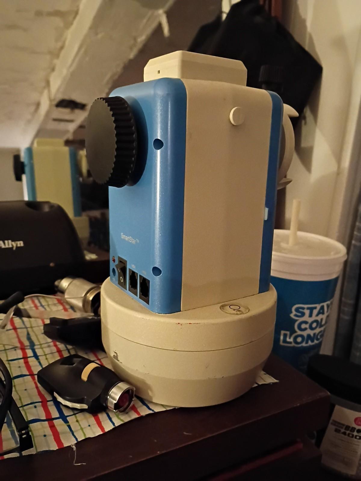 iOptron Blue Smartstar Cube Telescope Mount