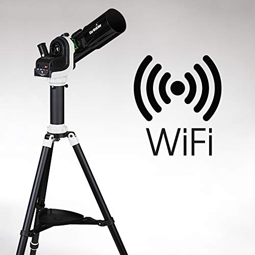Sky-Watcher AZ-GTe with StarTravel 80 Refractor Mount
