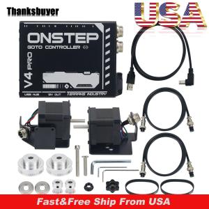 V4 EXOS2 Pro GOTO Upgrade Kit for Telescope