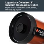 Celestron NexStar 6SE Motorized Telescope Mount