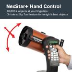 Celestron NexStar 6SE Motorized Telescope Mount