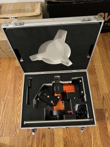 iOptron CEM40EC Motorized Telescope Mount with iPolar