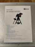 iOptron CEM40EC Motorized Telescope Mount with iPolar