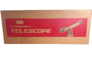 iOptron 60mm Refractor Telescope with Alt-Az Mount