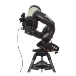 Celestron CPC Deluxe 8-Inch GoTo Telescope