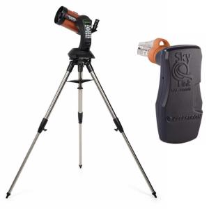 Celestron Nexstar 5SE GoTo Telescope with WiFi
