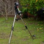 iOptron GEM28 Motorized Telescope Mount & Tripod