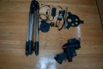 iOptron GEM28 Motorized Telescope Mount & Tripod
