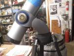 Meade DS2090 Motorized Telescope Mount with Goto