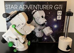 Sky-Watcher Star Adventurer GTi Motorized Mount