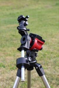 iOptron SkyGuider Pro Motorized Mount and Tripod