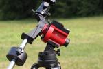 iOptron SkyGuider Pro Motorized Mount and Tripod