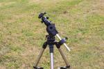 iOptron SkyGuider Pro Motorized Mount and Tripod