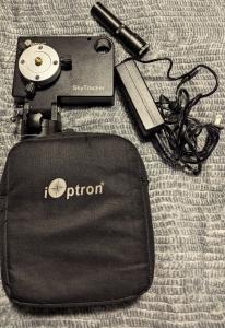 iOptron SkyTracker Motorized DSLR Mount