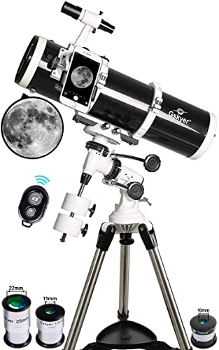 Gskyer EQ-130 Motorized Telescope Mount