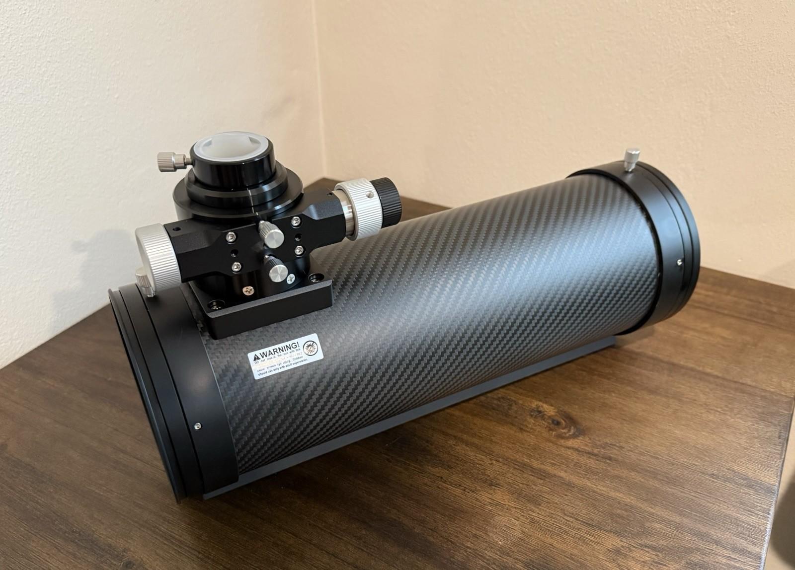 GSO 4.5-Inch f/4 Motorized Telescope Mount