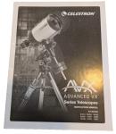 Celestron AVX GoTo Equatorial Mount Head