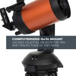 Celestron NexStar 5SE Computerized Telescope Mount