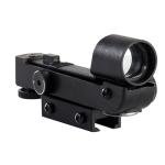 Star Telescope Motorized Finderscope, Black