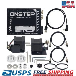 V4 EXOS2 Pro GOTO Equatorial Telescope Mount