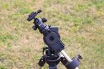 iOptron SkyGuider Pro Telescope Mount and Tripod