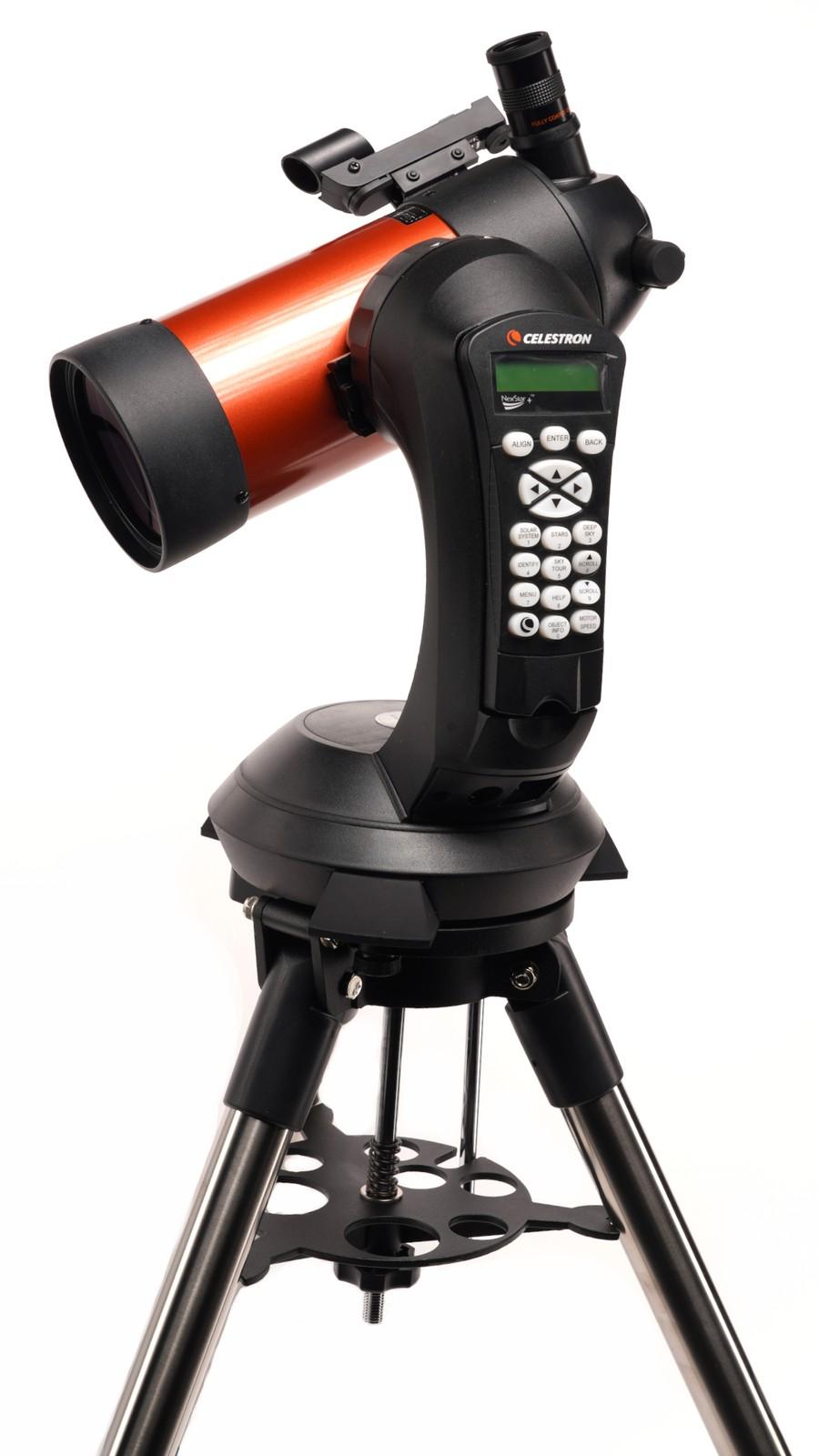 Celestron NexStar 4SE GoTo Telescope Mount