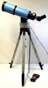 IOPTRON Computerized Telescope with Tripod and Controller
