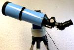 IOPTRON Computerized Telescope with Tripod and Controller