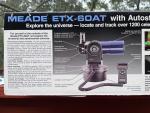 🔭 Meade ETX-60AT AutoStar Digital Telescope – Fully Auto GoTo – Exc. Condition!