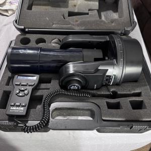 Meade ETX-70 GoTo Telescope with Autostar