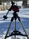 iOptron SkyGuider Pro Star Tracker Mount Package
