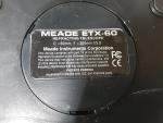 Meade ETX-60 60mm Go-To Computerized Telescope