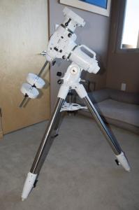 Sky-Watcher EQ6-R Pro GoTo Mount with Tripod