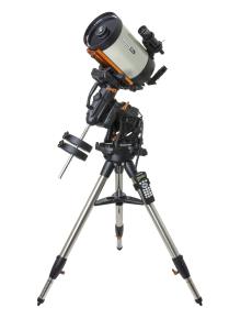 Celestron CGX 8" EdgeHD SCT Motorized Mount