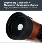 Celestron NexStar 4SE 102mm GoTo Telescope
