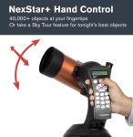 Celestron NexStar 4SE 102mm GoTo Telescope