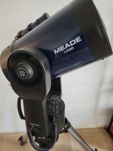 Meade LX90 GoTo Telescope with Tripod and Eyepieces