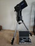 Meade LX90 GoTo Telescope with Tripod and Eyepieces