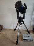 Meade LX90 GoTo Telescope with Tripod and Eyepieces
