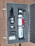 Svbony 102ED Telescope with iOptron IEQ45 Pro Mount
