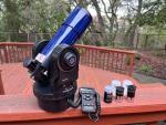 Meade ETX-60AT AutoStar Digital Telescope Mount